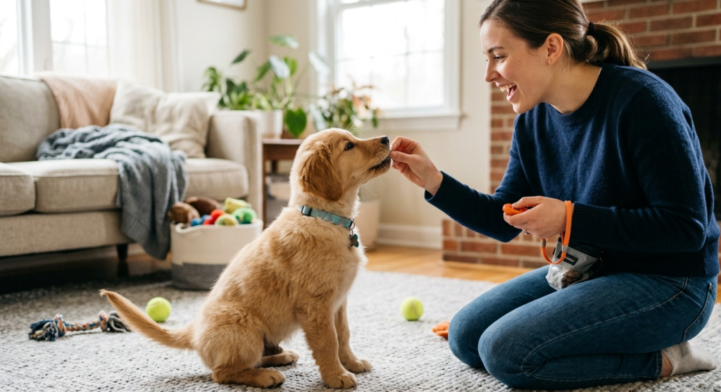 Use Positive Reinforcement the Right Way.