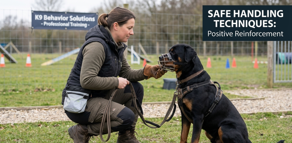 Best Training Methods for Aggressive Dogs.