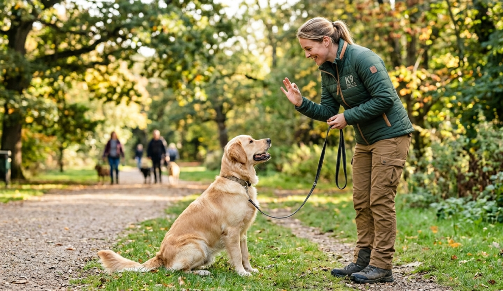  Does Dog Obedience Training 