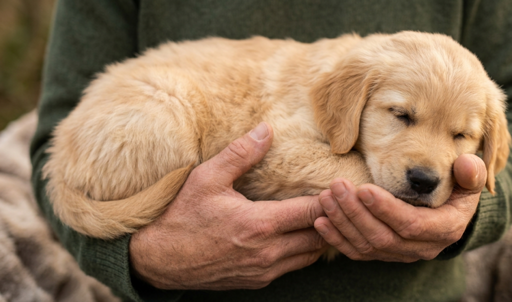 walk my puppy is best for puppy . affter walk puppy is relax .